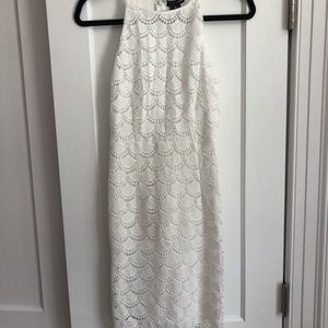 Never worn Aqua Dress!